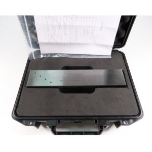 NDT DAC Calibration Test Block For Ultrasonic Flaw