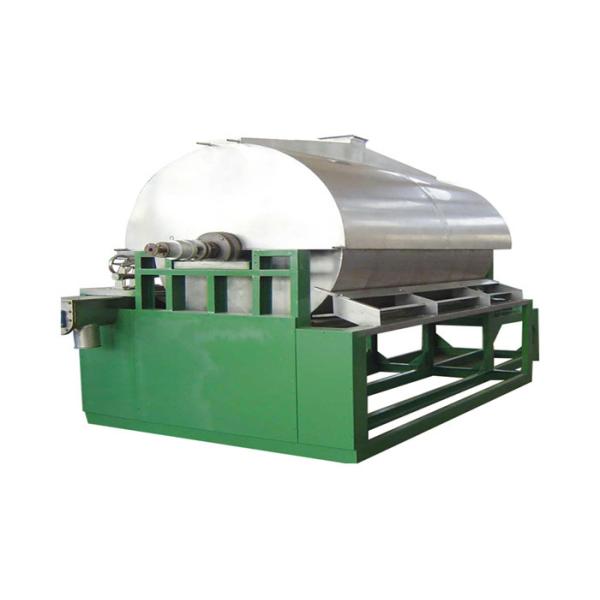 Buy SUS304 300-3600L Vacuum Harrow Dryer Sludge Drying Equipment at wholesale prices