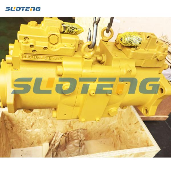 551-1118 5511118 Hydraulic Pump Hydraulic Main Pump For E336D Excavator