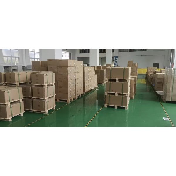 Quality control inspection in motor production process
