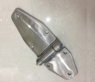 Stainless Steel Trailer and Truck Body Parts Refrigerator Box Truck Body Door Hinge for Versatile Truck Configurations
