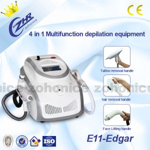 Multifunctional Elight IPL RF Hair Removal tattoo removal Beauty Machine