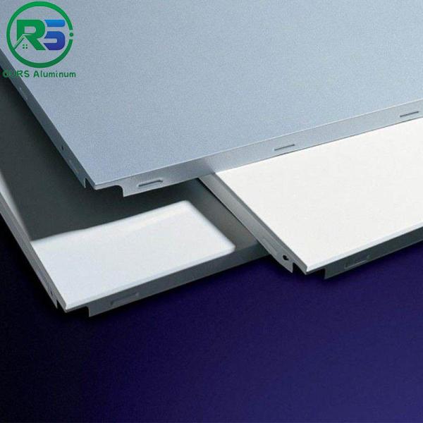 Buy CE SGS Sound Proof Artistic Aluminum Ceiling Tiles Unique Perforated Aluminum Ceiling Panels at wholesale prices