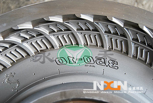 Buy Motorcycle Tire Mould 3.50-10, 2.50-17 at wholesale prices
