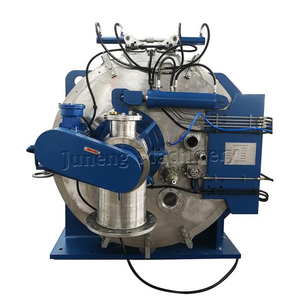 Full Automatic Siphonic Centrifuge Filter Separator 1550 Rpm With Continuously