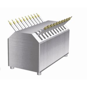 Stainless Steel Seagull Swing DN50 Dancing Fountain Nozzles