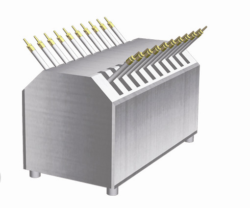 Buy Stainless Steel Seagull Swing DN50 Dancing Fountain Nozzles at wholesale prices