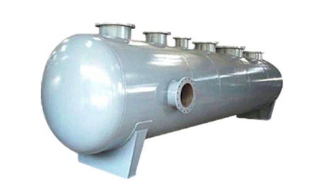 Buy Power Plant Gas Fired Steam ISO9001 Boiler Drum at wholesale prices