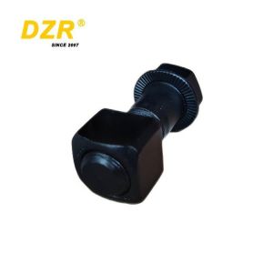 Online Support Superior Black Hex Wheel Bolt 1D4566 1B2886 0S1573 1D4569 for