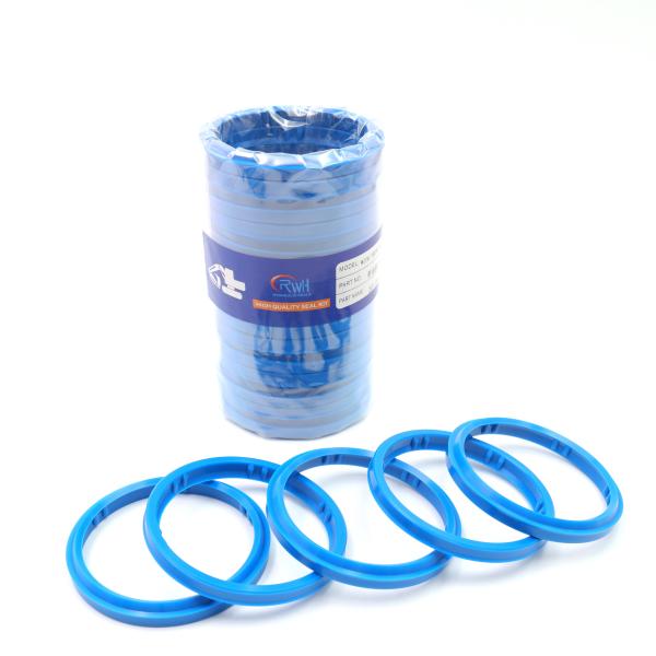 Buy Polyurethane Pu Soft Dust Wiper Seal Hydraulic With Teeth at wholesale prices