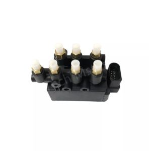 Compact Air Suspension Valve Block 7 Holes 33526781909 33526781910 37206884682