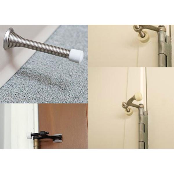 Buy Professional Custom Rubber Products Premium Silicone Door Stopper Tips Easy Installation at wholesale prices