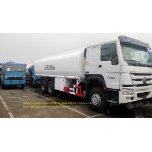 Liquid Tanker Truck 6000 Gallon