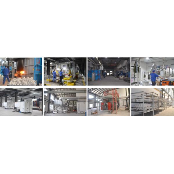 Ductile Iron Casting Part Agricultural Machinery Casting Parts