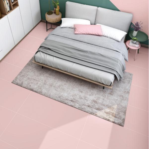 Pure White 800x800mm High Gloss Porcelain Floor Tiles for Bathroom and Interior Walls