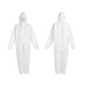 Anti Dust Disposable Surgical Gown Splash Proof Protective Isolation Clothing