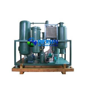 Vacuum Used Lubricating Oil Regeneration and Recycling Machine