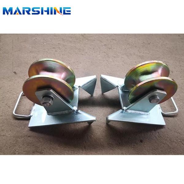 High Quality Electrical Straight Line Pithead Protection Steel Roller