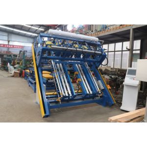 China Wooden Pallet Machine Nailing Pallet Machine For Pallet Production on sale