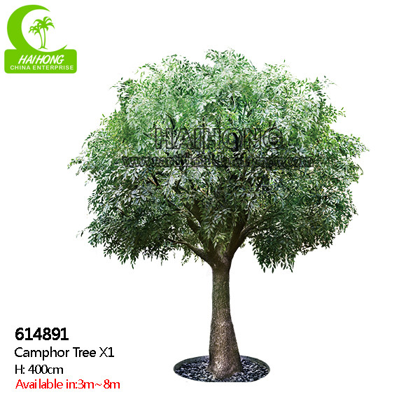 Buy Easy To Care H400cm Lifelike Artificial Laurel Tree Anti Fading at wholesale prices