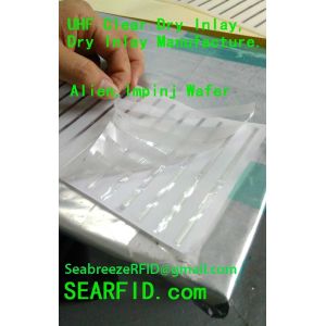 UCode Inlay, UCode MR34 Inlay, UCode 98-4 Inlay, UCode 95-8 Inlay, Ucode AN1538