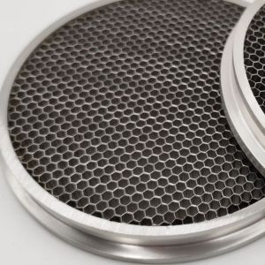Shielding System 316L Stainless Steel Honeycomb With Frame
