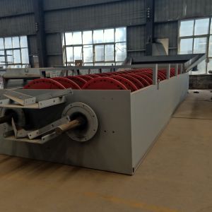 Quality 2000t/D Quartz Pickling Silica Sand Washing Plant / Production Line for sale