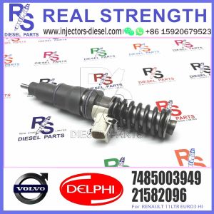 Fuel Injector 7485003042 7485003949 7421582096 7421644598 21644598 85003949