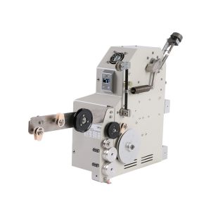 Quality 200kg Wire Payoff Machine Tension Controlled Cable Payoff Stand for sale