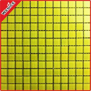 China Bathroom wall Glass Mosaic Tiles on sale