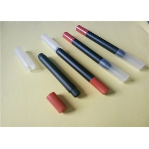 PVC Plastic Sharpener Full Coverage Concealer Waterproof With Logo Printing