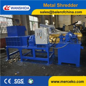 Quality Q43-600A Scrap Metal Shredder for sale