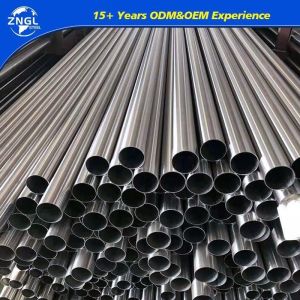 304L 316 431 SUS SS Stainless Steel Pipe Seamless 20mm 9mm AISI