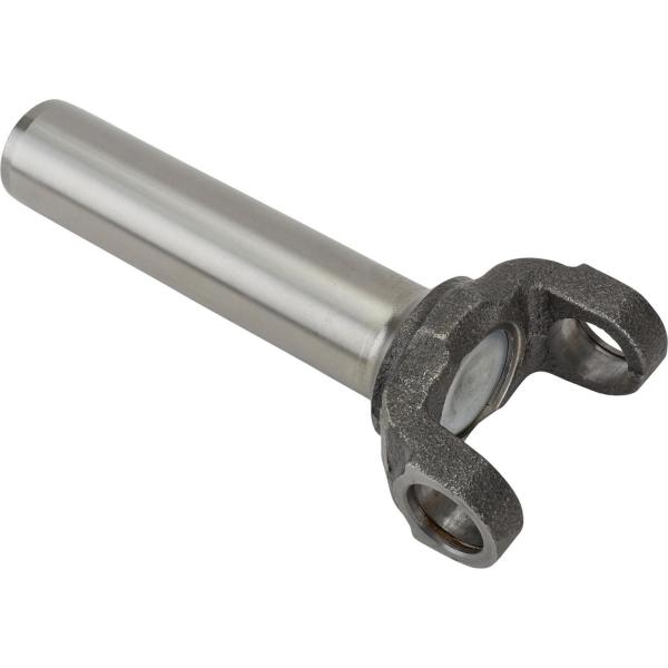 Closed Die Forging Process Carbon Steel Automobile Yoke Forgings for Optimal