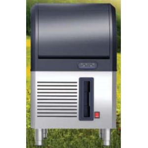 304 Stainless Steel Shell Saving-energy Low Noise Commercial Ice Maker For Fast