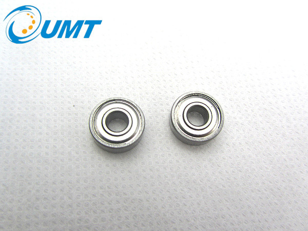 Buy Gcr15 AISI52000 steel deep groove ball bearings 16002 2z 15X32X8 MM at wholesale prices