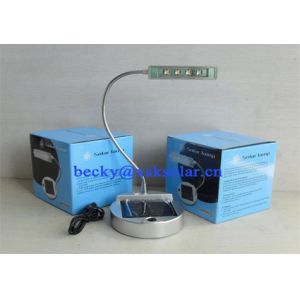 Solar Powered Led Lamp XSK-L01
