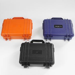 Safety Equipment Plastic Case For watch and gun