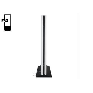 Stand Alone 700nits 55in Double Sided Advertising Totem RJ45