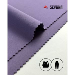 UV Protection Stretch Lycra Fabric with Quick Drying and High Durability for