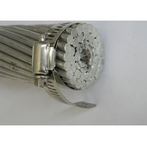 Concentric Stranded Bare Conductor Wire Overhead Power Transmission Line