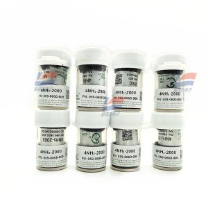 4NH3-2000 059-2200-000 4 Series Electrochemical Ammonia Gas Sensors
