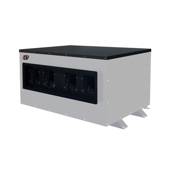 240L/D Ceiling Dehumidifier High Efficient Humidity Control Grow Room LED Display Dehumidifier for Agriculture