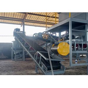 Waste Treatment Production Line NPK Powder Production Line