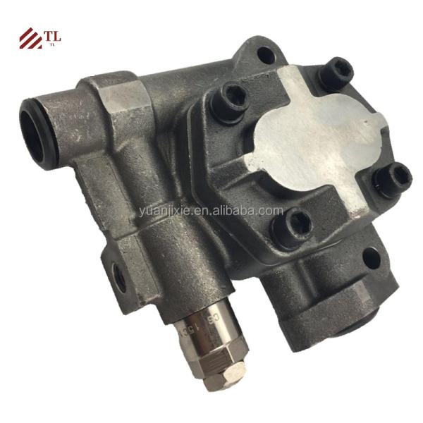 704-24-26430 Pc400-6 Hydraulic Gear Pump Assy PC400 Excavator Pump 705-12-30010 704-23-30601