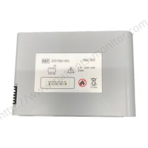 GE 2037082-001 Rechargeable Lithium Ion Battery For MAC 800 ECG Machine Parts 7