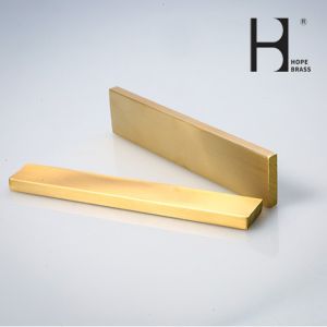 5000mm Length Brass Flat Bars
