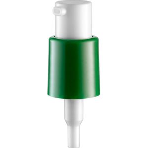 China Leakproof Plastic Treatment Pump K701-6 Reusable Makeup Foundation Pump on sale