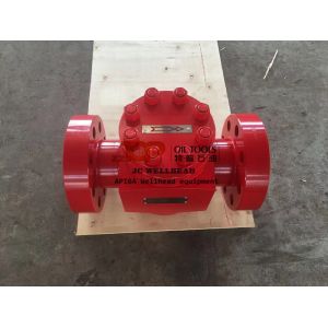 BB Wellhead Check Valve One Way Lift Check Valve For Kill Line