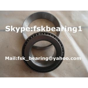 Non - standard T2ED060 Taper Roller Bearing Auto Part Bearing Single Row